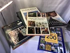  Preview image for Various large hardback books 