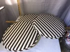  Preview image for set of four round stool cushions 