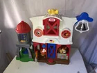  Preview image for Fisher price farm and animals 