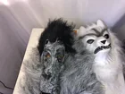  Preview image for two Halloween masks 