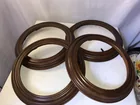  Preview image for four vintage circle frames 