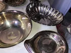  Preview image for Various plated silverware and other 