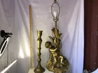  Preview image for candle holder and angel lamp base 