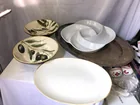  Preview image for Lot of various bowls and platters 
