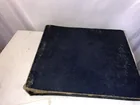  Preview image for Vintage record holder and few records 