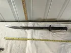  Preview image for Metal Sword with unique handle 