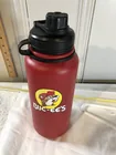  Preview image for Bucees large metal water bottle 
