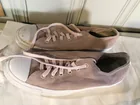  Preview image for Pink Converse Shoes (M8, W10) 