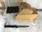  Preview image for Block with knives 