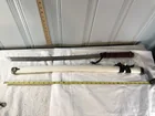  Preview image for samurai sword with case 
