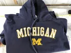  Preview image for XL Michigan Sweatshirt 