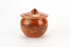  Preview image for CHINESE PORCELAIN LIDDED TEA JAR 