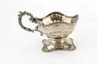  Preview image for STERLING SILVER PIERCED CUP 