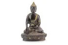  Preview image for BRONZE SEATED BUDDHA FIGURE 