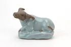  Preview image for CELADON GLAZED WATER BUFFALO FIGURE 