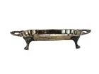  Preview image for SILVER PLATE FOOD TRAY WITH ORNATE 