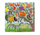  Preview image for VIBRANT ZEBRAS AND FRUIT TREE OIL 