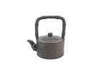  Preview image for YIXING ZISHA BAMBOO-HANDLE TEAPOT 