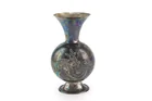  Preview image for SMALL SILVER FLORAL VASE 