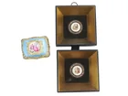  Preview image for THREE COLLECTIBLES WITH PORCELAIN 