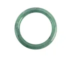  Preview image for TRANSLUCENT GREEN JADEITE BANGLE 