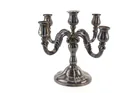  Preview image for 835 SILVER 5-LIGHT CANDELABRA 