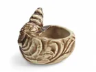  Preview image for A SHAWNEE 523 POTTERY PARROT ON NEST 