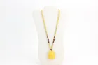  Preview image for AMBER STYLE PENDANT BEAD NECKLACE 