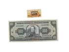  Preview image for TWO COLLECTIBLE PAPER ITEMS 