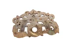  Preview image for CHINESE JADE BI STYLE OPENWORK PLAQUE 