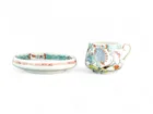  Preview image for AN JAPAN TASHIROZO EGG-SHELL PORCELAIN 