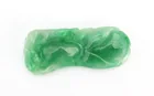  Preview image for A CHINESE CARVED JADEITE PENDANT 