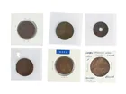  Preview image for A GROUP OF 6 CHINA-RELATED OLD BRONZE 