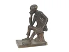  Preview image for BRONZE FIGURE "VIRGINIA BLEND" 