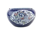  Preview image for CHINESE BLUE GLAZED BOWL WITH PHOENIX 
