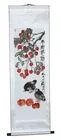  Preview image for CHINESE WATERCOLOR SCROLL OF BIRDS AND 