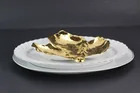  Preview image for THREE PORCELAIN PLATTERS 