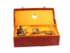  Preview image for SET OF PORCELAIN FRUIT BASKET & MONKEY 