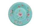  Preview image for CHINESE FAMILLE ROSE TURQUOISE FLORAL 