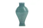  Preview image for CHINESE GREEN GLAZED PORCELAIN VASE 
