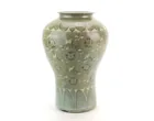  Preview image for KOREAN CELADON GLAZED PORCELAIN VASE 