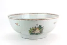  Preview image for CHINESE EXPORT PORCELAIN PUNCH BOWL 