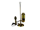  Preview image for CHINESE BRASS OIL LAMP TABLE LAMP 