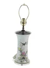  Preview image for CHINESE FAMILLE ROSE PORCELAIN VASE LAMP 