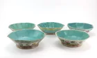  Preview image for FIVE CHINESE FAMILLE ROSE BOWLS 