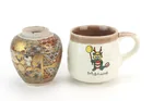  Preview image for TWO JAPANESE PORCELAIN ARTICLES 