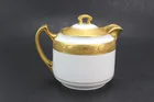  Preview image for PICKARD ETCHED CHINA TEAPOT 
