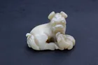  Preview image for CHINESE HARDSTONE BEAST FIGURINE 
