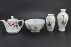  Preview image for 4 CHINESE EXPORT PORCELAIN ITEMS 