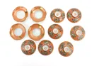  Preview image for GROUP OF CHINESE PORCELAIN TEA ITEMS 